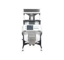 RGB CCD 1 Chute Rice Color Sorter Optical Sorting Machine for Rice Milling  Plant