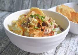 Check spelling or type a new query. Resep Bubur Ayam Sederhana Bandung Cina Tanpa Kuah Jakarta