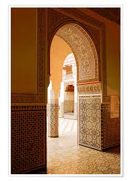 That patio guy is one of the sunshine coast's premier patio companies, specialising in providing quality solutions for decks, carports, patios or gazebos across all sunshine coast areas. Guy Thouvenin Large Patio Columns With Azulejos Decor Islamo Andalucian Art Marrakech Museum Marrakech Morocco Poster Online Bestellen Posterlounge De