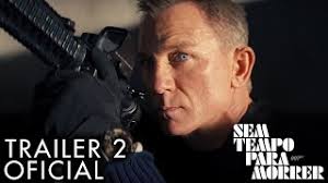 Pela última vez às 15h32min de 22 de março de 2021. 007 Sem Tempo Para Morrer Trailer 2 Oficial Universal Pictures Hd Youtube