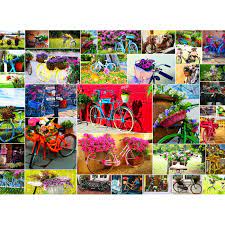 If you're looking for free jigsaw puzzles to play, look no further than these five websites. Puzzle Collage Bikes Grafika 02908 300 Pieces Jigsaw Puzzles Collages Jigsaw Puzzle