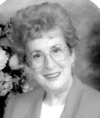 Jenny Forman Obituary (1926