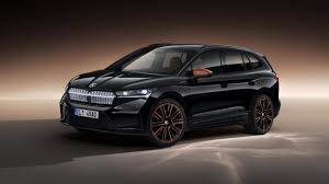 Skoda Enyaq Iv Founders Edition 2020 5k 2 Wallpaper Hd Car Wallpapers Id 15666