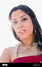 Woman desi hi-res stock photography and images