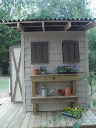 This is one of the tiniest diy garden and yard sheds. 35 Garden Shed Plans For Storing Gardening Tools Outdoor Stuff The Self Sufficient Living