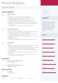 Being qualified and experienced as a software engineer is not enough. Computer Engineering Resume Engineering Resume Resume Examples Computer Engineering