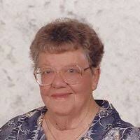 Obituary information for Mary Jane Montag