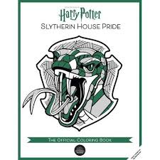 Browse bargains in children's fiction, story books, biographies, novels, cookbooks, and more by bestselling authors. Harry Potter Slytherin House Pride The Official Coloring Book By Insight Editions Paperback Target