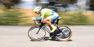 Peter Sagan Wins Time Trial For Tour Of California Lead