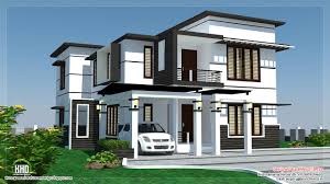 These modern home designs are unique and have customization options. 2500 Sq Feet 4 Bedroom Modern Home Design Kerala Home Design And Floor Plans 8000 Houses