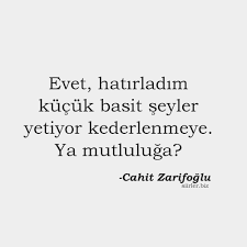 İstanbul üniversitesi edebiyat fakültesi alman dili ve edebiyatı'nda okurken çeşitli gazetelerde sayfa sekreteri olarak çalışır. En Guzel Sozler Auf Twitter Cahit Zarifoglu Sozleri Icin Https T Co D6v63fiwss Cahitzarifoglu Anlamlisozler Siirlerbiz