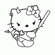Aug 11, 2021 · happy halloween hello kitty coloring page with halloween devil makeup and costume. Get This Hello Kitty Coloring Pages Halloween Ydb5l