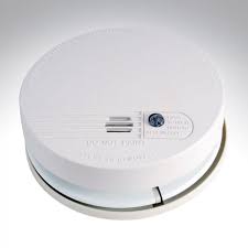 We never once have receive a beep, a verbal warning, or full red light to indicate a low battery, (which we have religiously replaced. Firex 4870 Ionisation Smoke Alarm 1240c