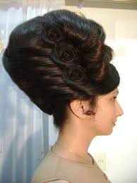 Beehive Bouffant Hair Hair Styles Short Hair Styles Easy