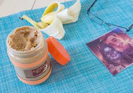 Overwatch Peanut Butter Pixelated Provisions