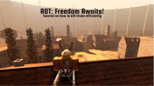 Titan shifters have been added (aot freedom awaits). Aot Freedom Awaits Attack On Titan Freedom Awaits Titan Esp Gui Robloxscripts Com An Op Gui For Attack On Titan Hout Monika