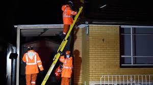 The damage bill from melbourne's freak storm continues to rise, with au$256 million ($nz$322m) in insurance claims lodged so far. Melbourne Weather Power Outages Across Victoria Amid Storms Flooding Rainfall Herald Sun