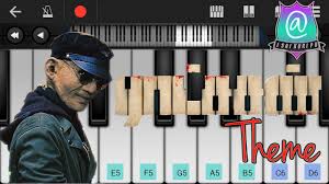 Ratchasan Theme Keyboard Notes Youtube