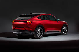 Through dc fast chargers and the fordpass™ charging. Ford Mustang Mach E Radicalmag