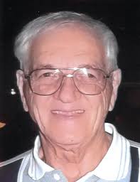 Obituary information for James B. Stoops