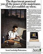 As one customer put it, it's the best computer/tech store in the boston and cambridge area. Acorn Computers Wikipedia