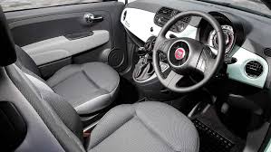Followed on from previous review video me showing my recently purchased fiat 500 1.2 pop semi auto in electroclash grey. Fiat 500 2014 Review Road Test Carsguide
