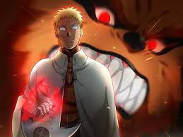 Naruto Uzumaki Nanadajm Hokage I Kurama Avtor Aikawaiichan Naruto Uzumaki Hokage Naruto Uzumaki Naruto Uzumaki Art