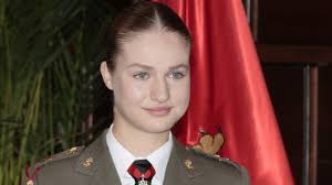 Las dos excepciones que marcarán el adiós más difícil de la princesa Leonor
