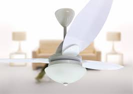 Oyster lights are found just about anywhere. Solent Ceiling Fans
