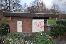 Die realschule am stadtpark ist eine leverkusener realschule naher der stadtmitte wiesdorf. Leverkusen Bild Stadtpark Kiosk