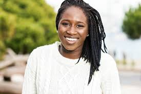 Senegalese twist hairstyle with bold twists. Senegalese Twists The Complete Step By Step Tutorial