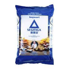 Atta, flour, butter, custards, cornstarch, wheat flour, honey flour. Blue Triangle Flour Terigu 1kg Segitiga Biru Tepung Terigu 1kg Shopee Malaysia