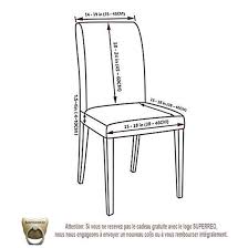 Housse chaise salle a manger. Cysincos Housses De Chaise Salle A Manger Couvertures Etendue Housse Elastique Etirable Chaises Spandex Couverture Protecteur Pour La Salle Manger Mariage Fete Dhotel Housses Housses De Chaise De Salle A Manger