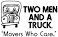 Image of Where was 2 Men and a Truck founded?