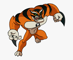 The official home of ben 10! Ben 10 Reboot Rath Hd Png Download Kindpng