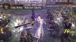 Samurai Warriors 2 Game Ps2 Playstation