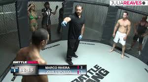 Ultimate Fighter fucks the number girl right after the fight in the ring -  XNXX.COM