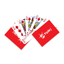 I look forward for the future things of triple j and continuing to bring you guys unique and beautiful pieces! Triple J Playing Cards