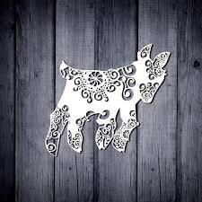 Download Baby Goat Svg