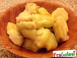 Maybe you would like to learn more about one of these? Ricetta Carciofi Sott Olio Ricette Di Fragolosi