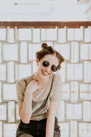 Accessories Accessory Sunglasses And Human Hd Photo By Brooke Cagle Brookecagle On Unsplash Sunglasses Crewneck Dress Women Wear