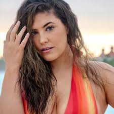 I'm a Sports Illustrated Swimsuit model