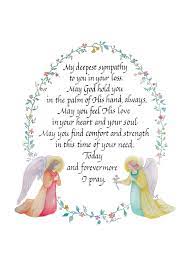 A good condolence message and a beautiful sympathy quote help a lot when you need to send your condolences with just a few words. My Deepest Sympathy Card Sympathy Card Condolence Card Etsy Deepest Sympathy Sympathy Quotes Sympathy Messages