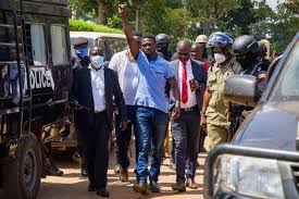 Bobi wine is the main challenger to president yoweri. Bobi Wine Uganda Opposition Leader Released From Jail The New York Times