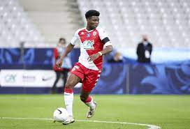 Plusieurs fois approché par le cameroun, aurélien tchouameni a choisi la france, espérant pouvoir disputer les jeux olympiques avec les bleus espoirs. Chelsea Are Interested In Signing As Monaco And France Midfielder Aurelien Tchouameni If The Blues Cannot Land West Ham And England Midfielder Declan Rice This Summer According To Fabrizio Romano Sports