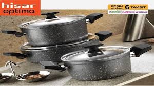 We have a large and every day growing universe of video clips where. Bim Hisar Optima 6 Parca Granit Tencere Seti Yorumlari Ve Ozellikleri Hanturk