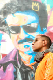 Holding the vinyl record, he explained, this is from a singapore rapper called yung raja. Yung Raja Singapore S Latest Rapping Sensation On Living His Passion In Singapore Conde Nast Traveller India Trends