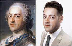 I grandi eventi della storia. Ricostruzione Facciale Dei Personaggi Famosi Scopri I Volti