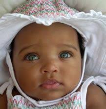 Black Baby Boy With Green Eyes Non Europeans Who Have Blue Green Hazel Violet Or Grey Eyes Page 9 Anthrocivitas Beautiful Black Babies Beautiful Babies Pretty Baby