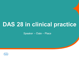 Das 28 In Clinical Practice Ppt Video Online Download Das28 shows the patient's current disease activity status and helps the doctor to see the course of dubois d; das 28 in clinical practice ppt video
